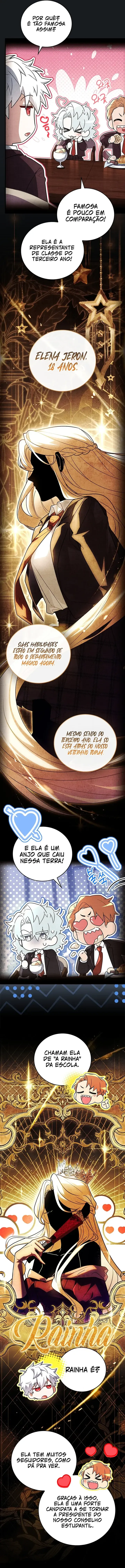 Read The Legendary Hero is an Academy Honors Student PT Manga Online