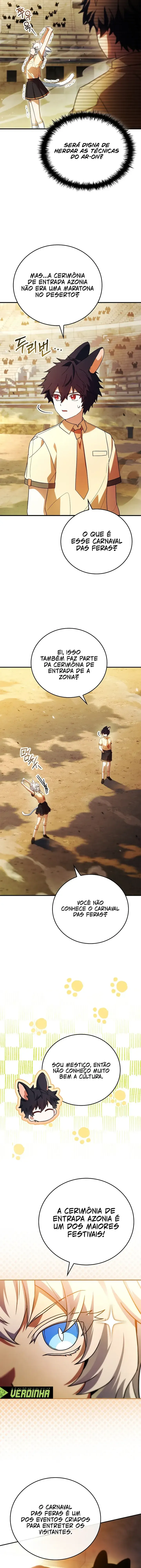 Read The Legendary Hero is an Academy Honors Student PT Manga Online