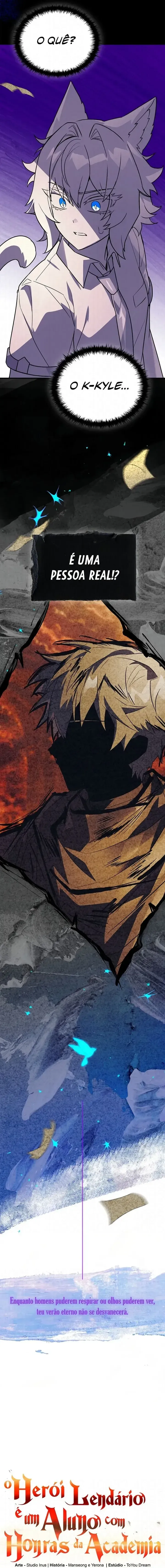 Read The Legendary Hero is an Academy Honors Student PT Manga Online