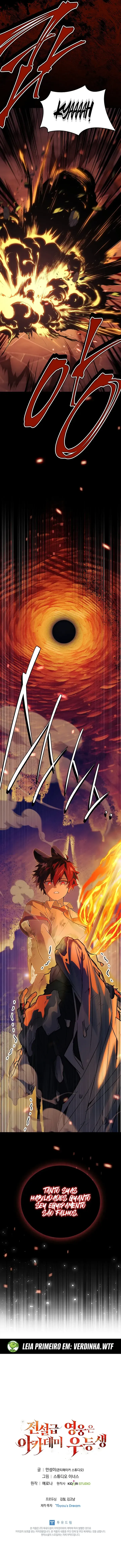 Read The Legendary Hero is an Academy Honors Student PT Manga Online