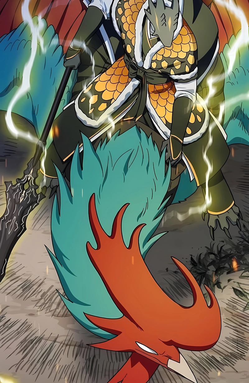 Read The Nebula’s Civilization PT Manga Online