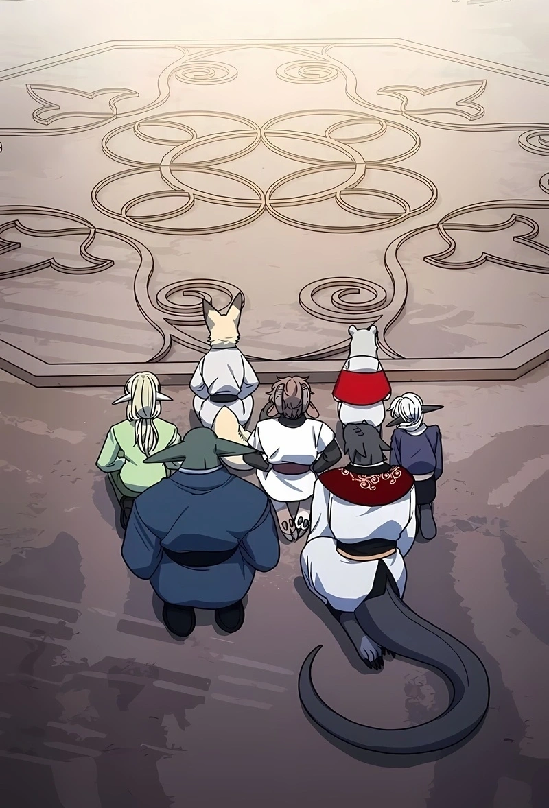 Read The Nebula’s Civilization PT Manga Online