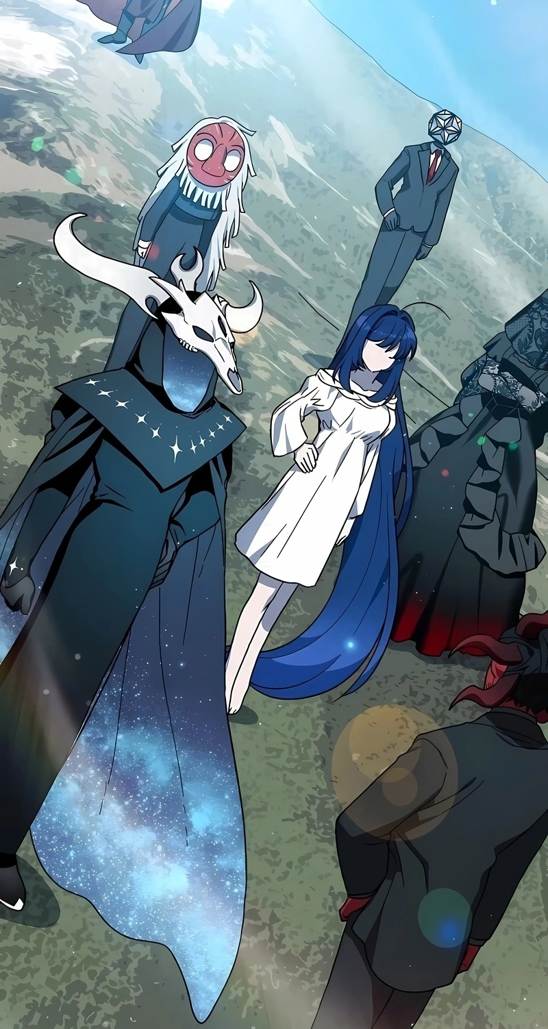 Read The Nebula’s Civilization PT Manga Online