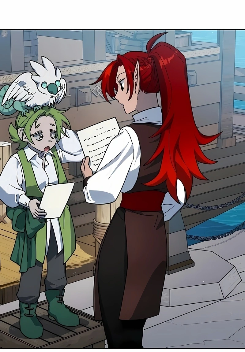 Read The Nebula’s Civilization PT Manga Online