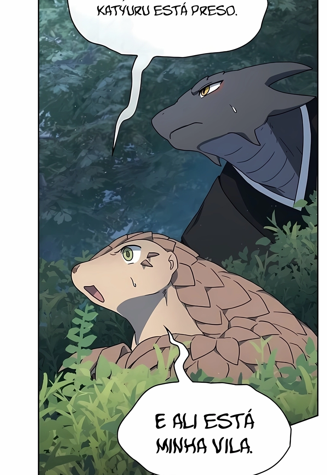 Read The Nebula’s Civilization PT Manga Online