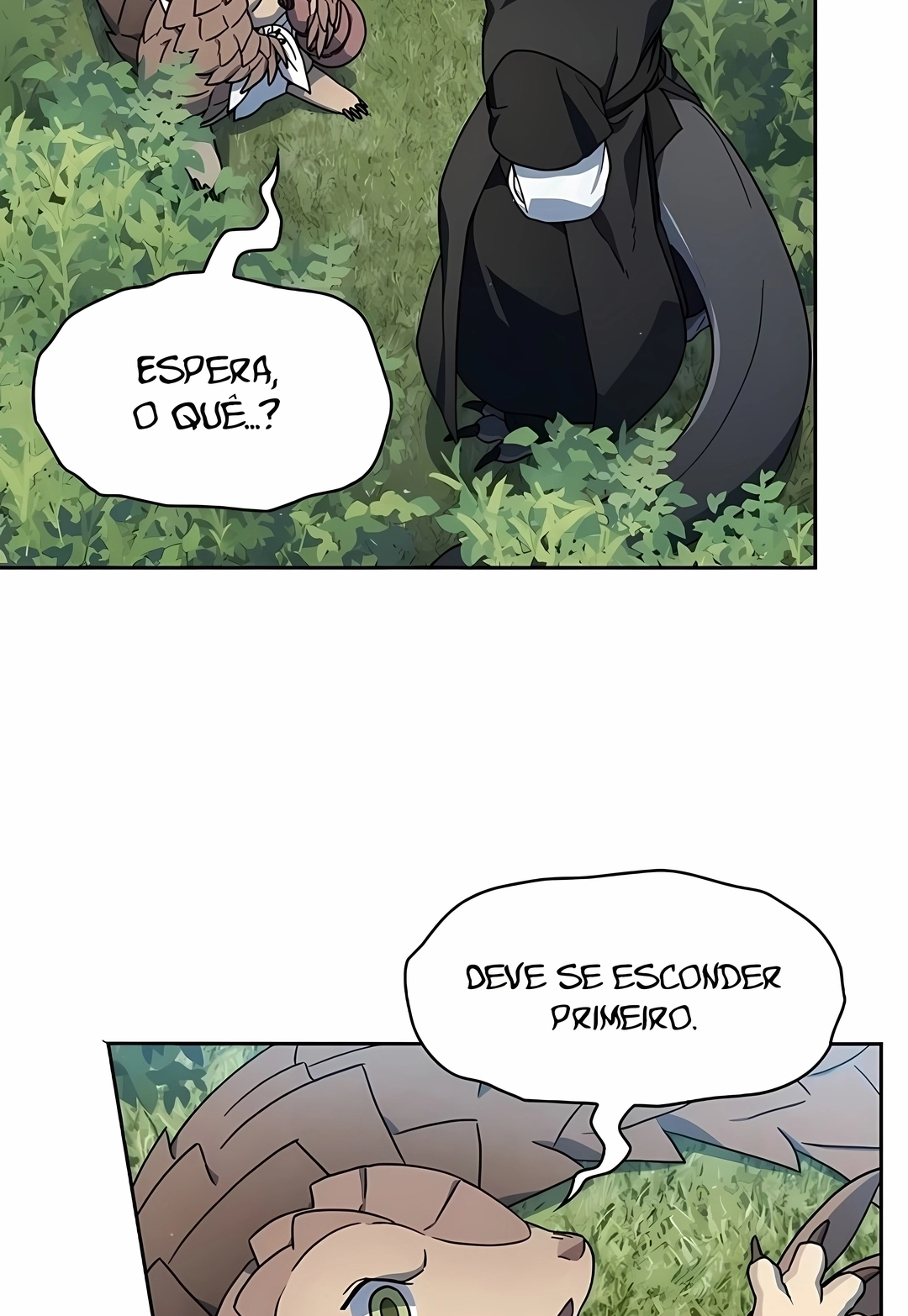 Read The Nebula’s Civilization PT Manga Online