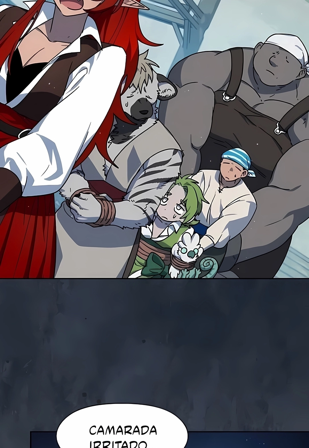 Read The Nebula’s Civilization PT Manga Online