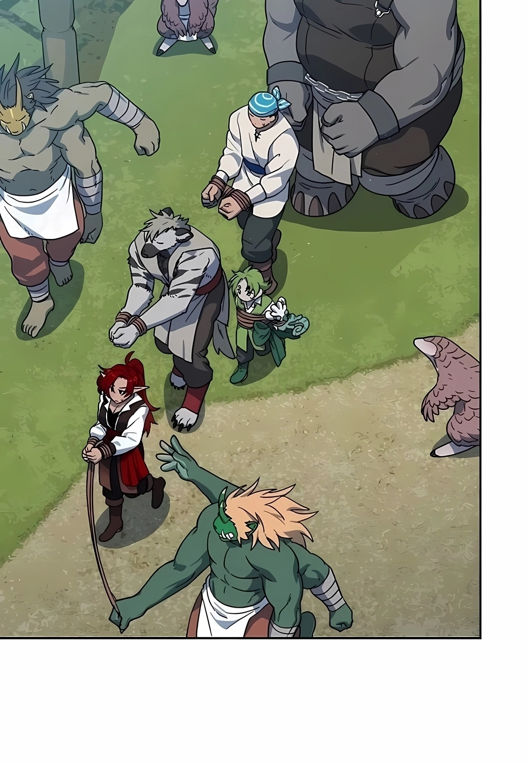 Read The Nebula’s Civilization PT Manga Online