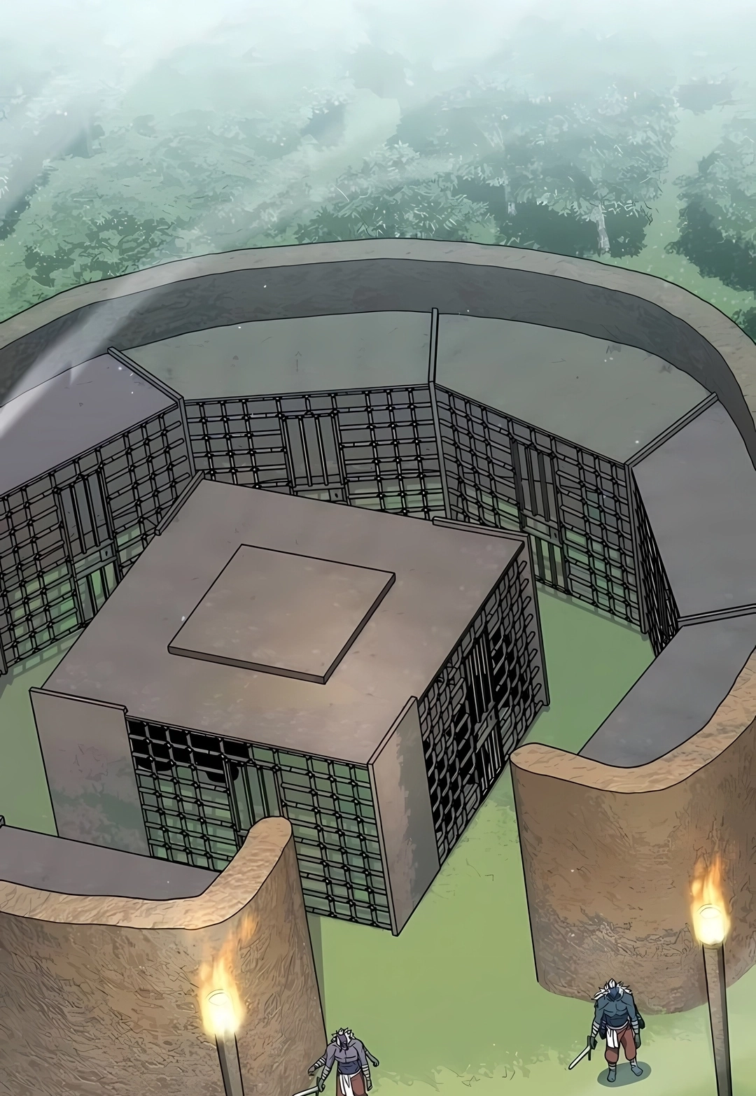 Read The Nebula’s Civilization PT Manga Online