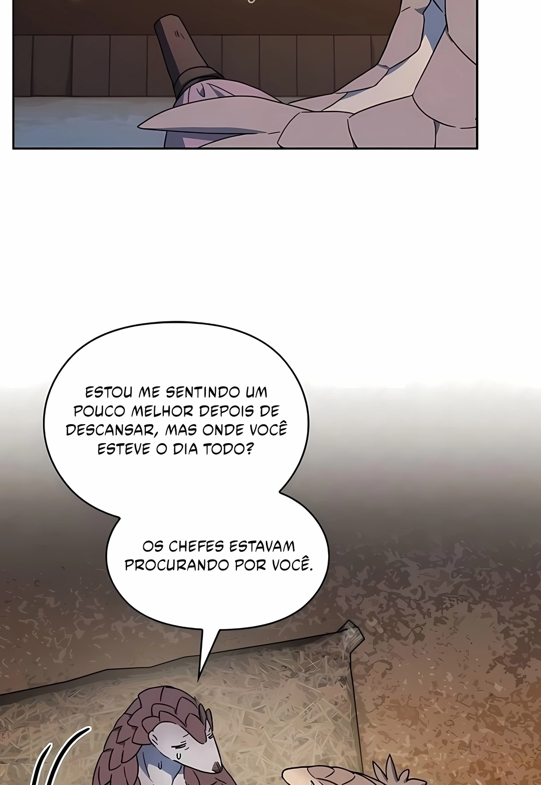 Read The Nebula’s Civilization PT Manga Online