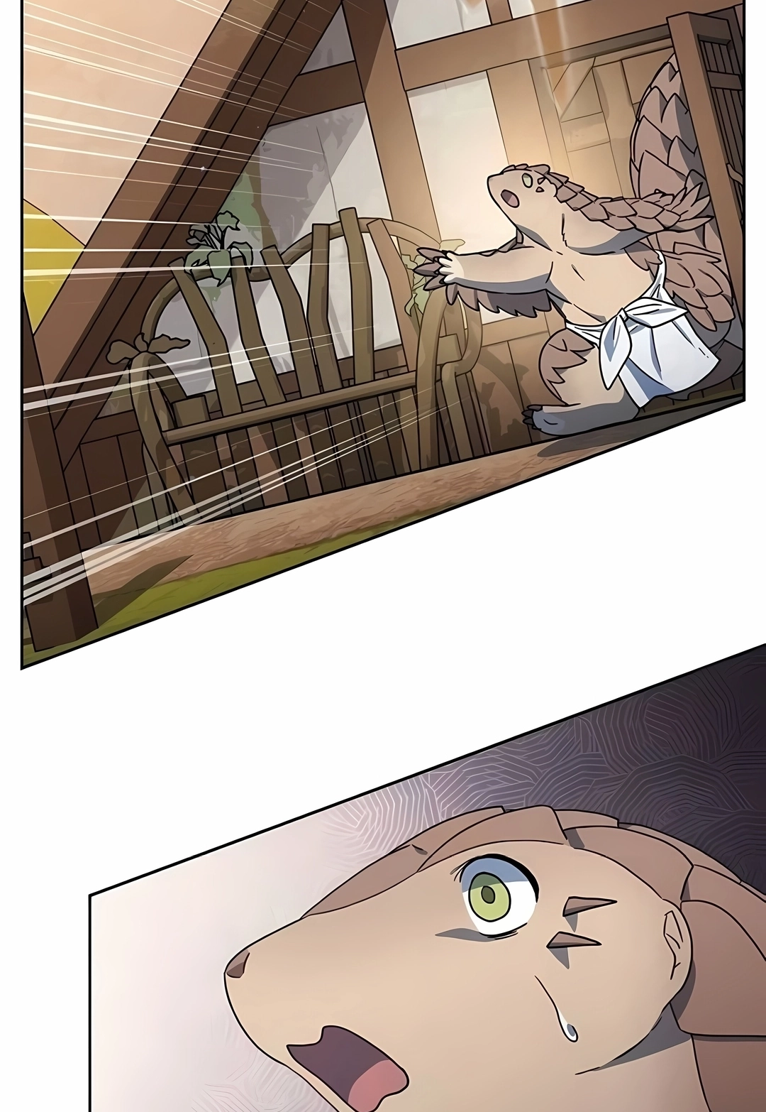 Read The Nebula’s Civilization PT Manga Online