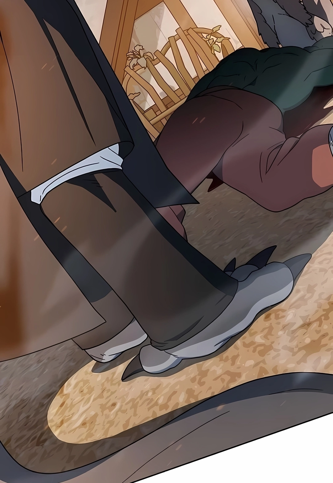 Read The Nebula’s Civilization PT Manga Online