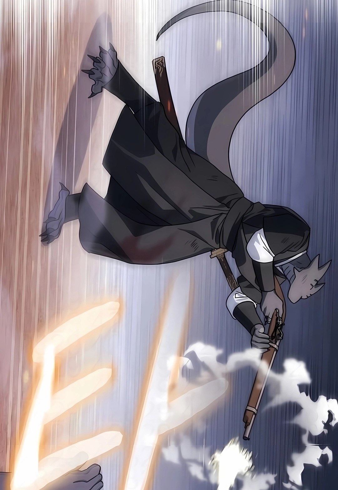 Read The Nebula’s Civilization PT Manga Online