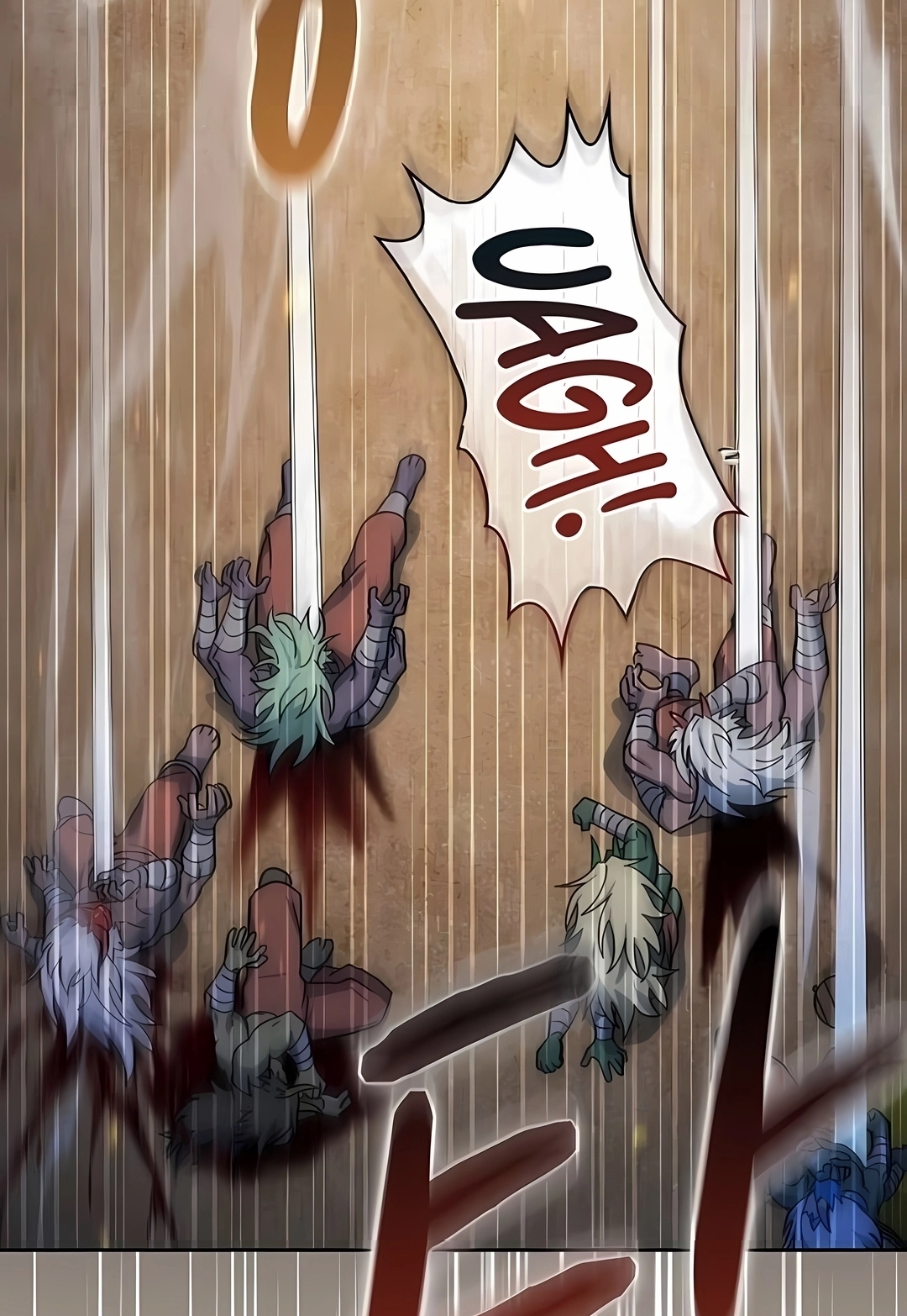 Read The Nebula’s Civilization PT Manga Online