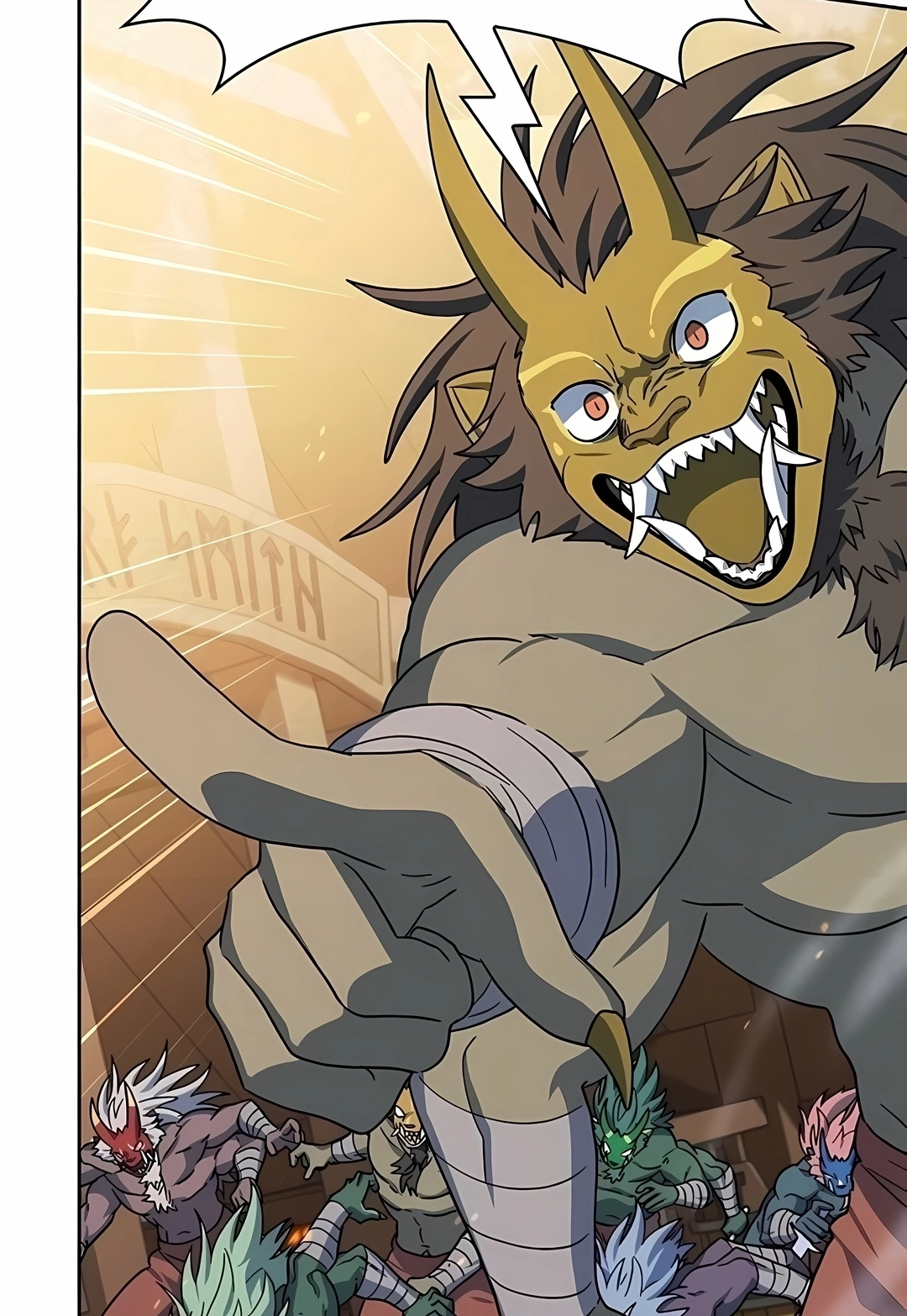 Read The Nebula’s Civilization PT Manga Online