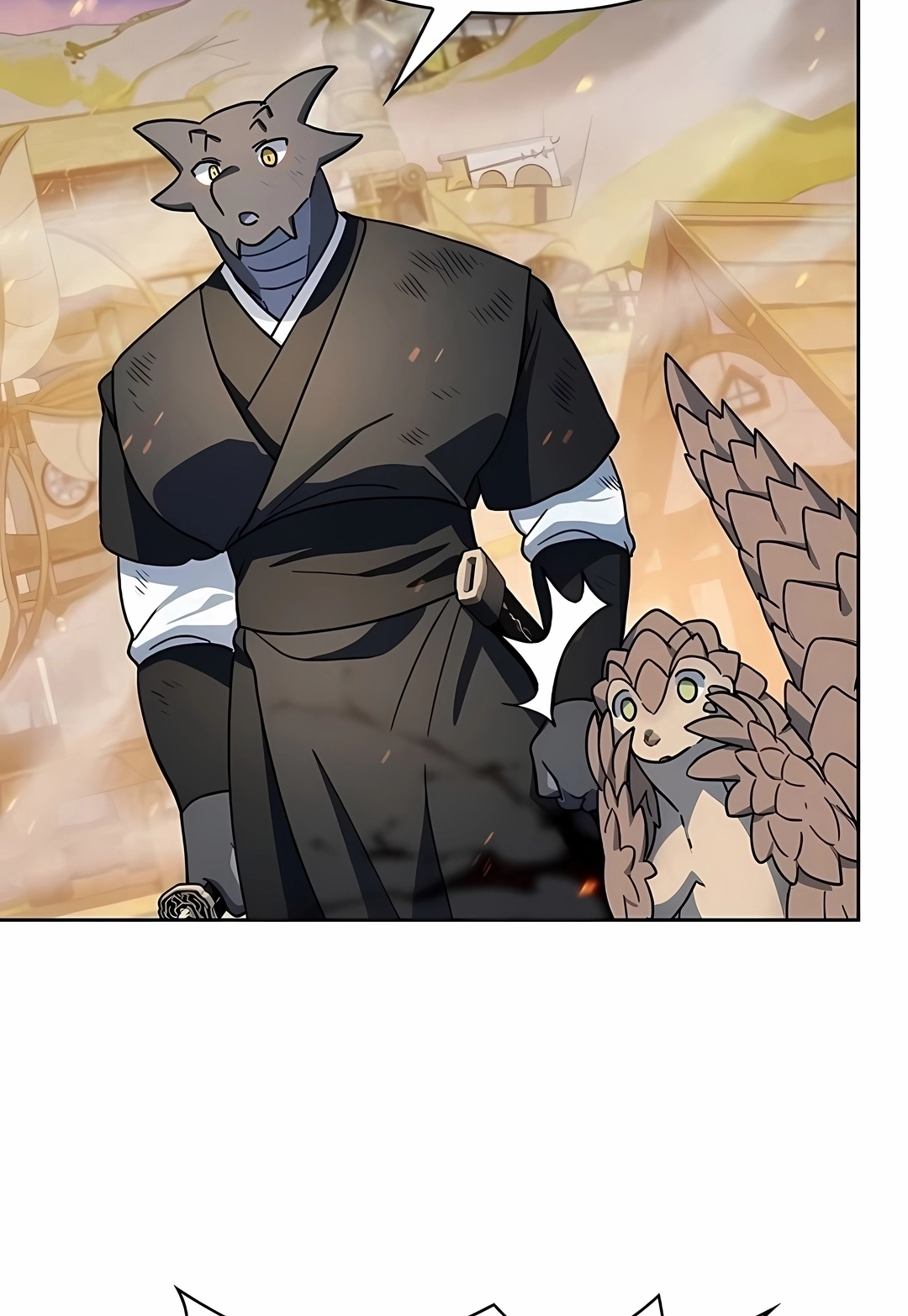 Read The Nebula’s Civilization PT Manga Online