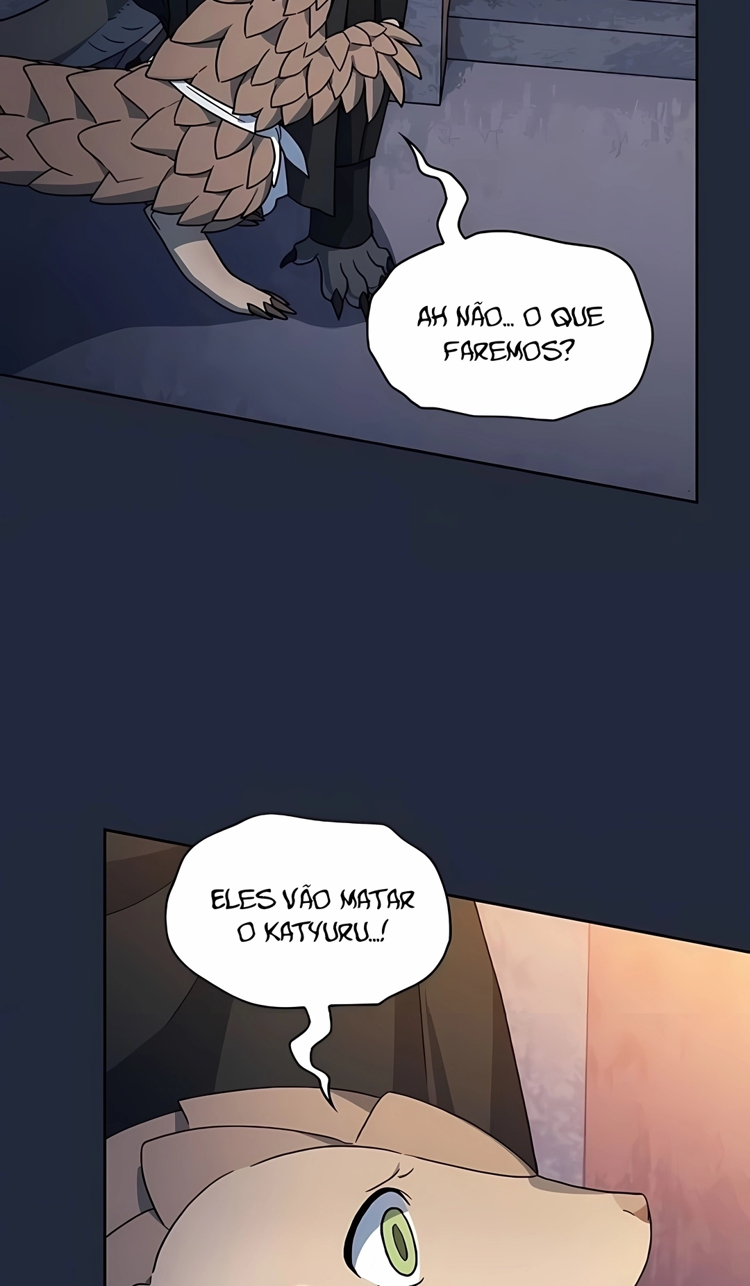 Read The Nebula’s Civilization PT Manga Online