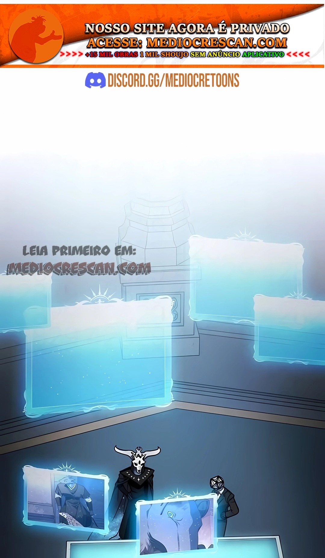 Read The Nebula’s Civilization PT Manga Online