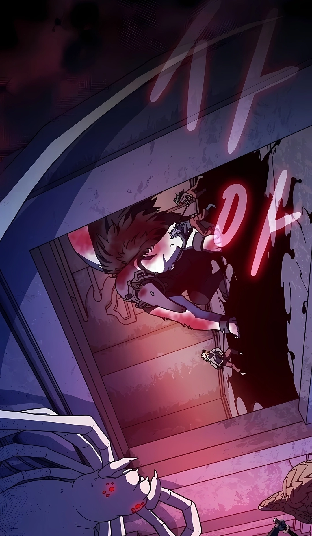 Read The Nebula’s Civilization PT Manga Online