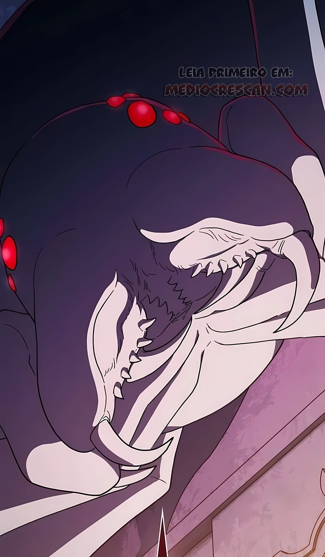 Read The Nebula’s Civilization PT Manga Online