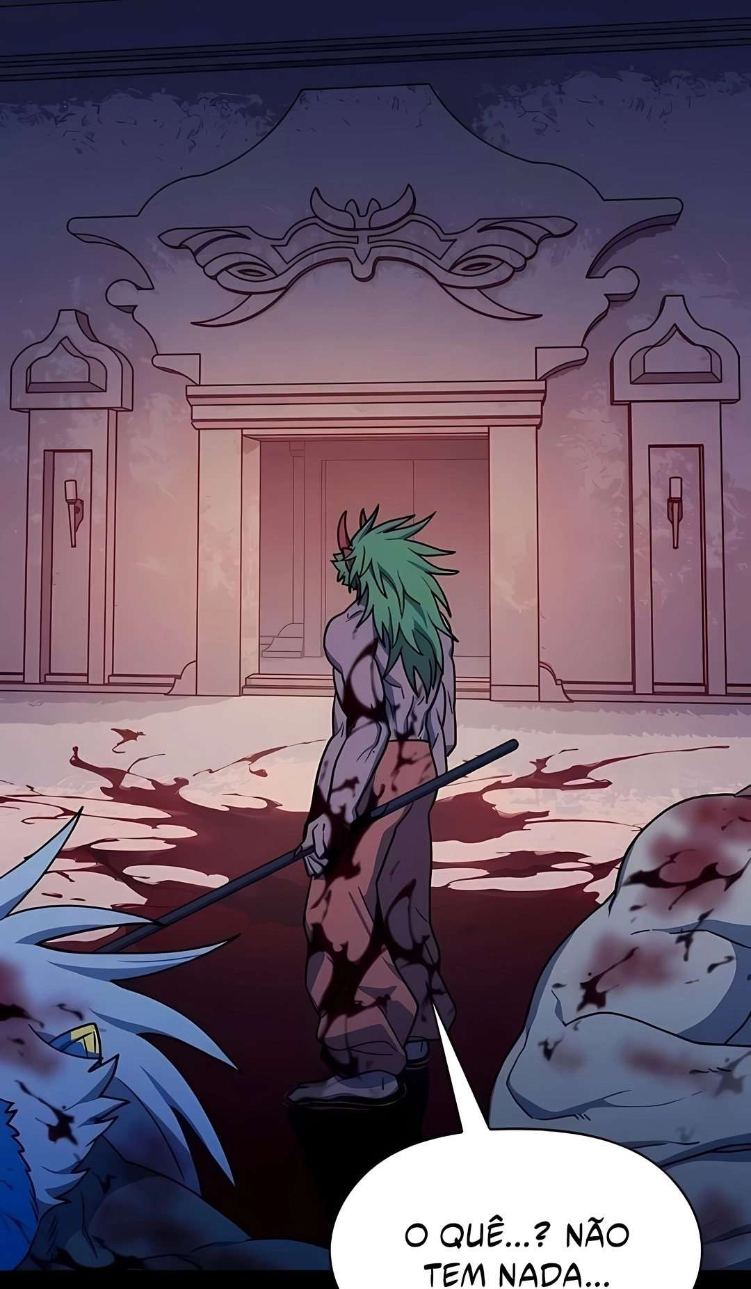 Read The Nebula’s Civilization PT Manga Online