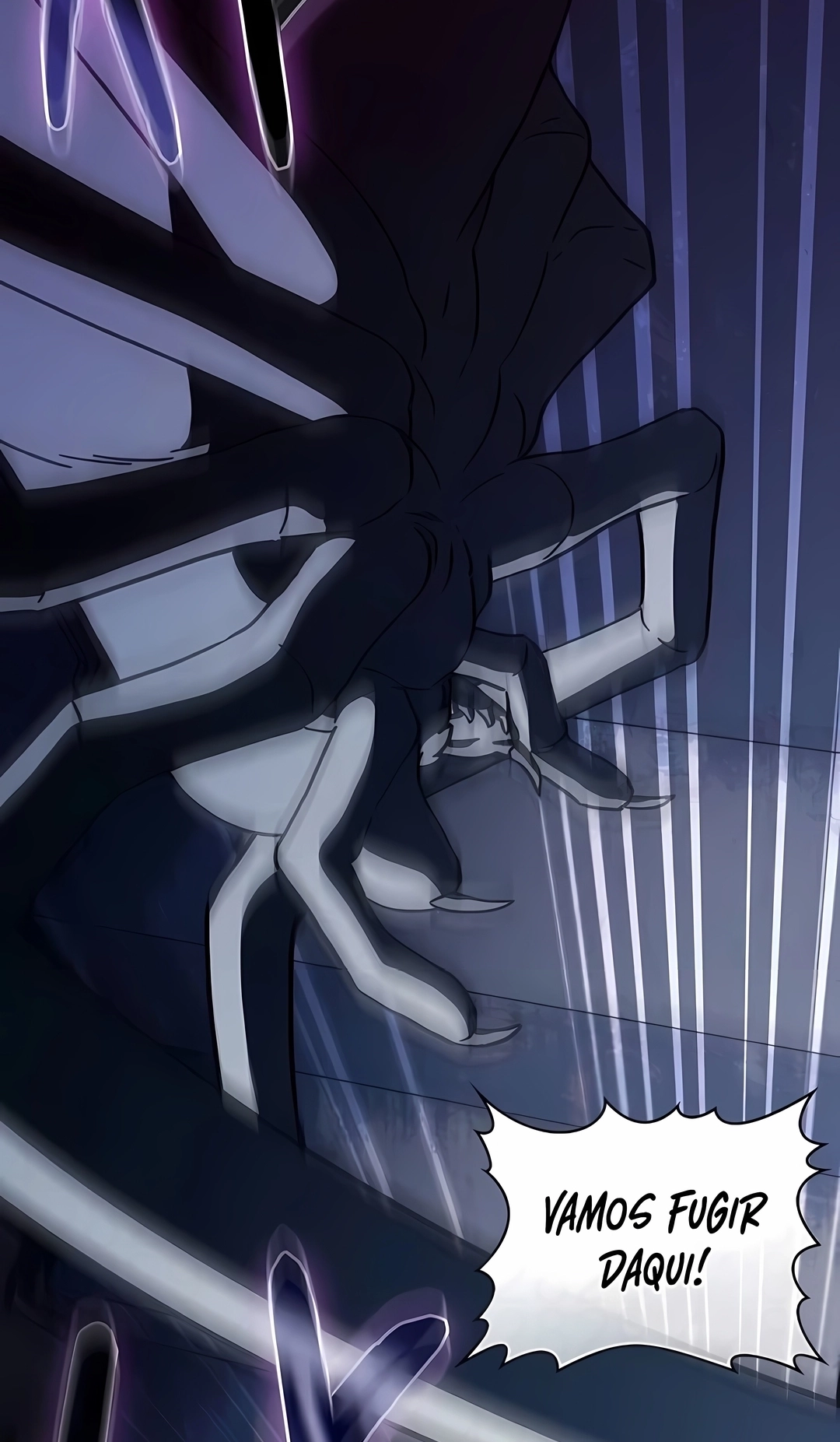 Read The Nebula’s Civilization PT Manga Online