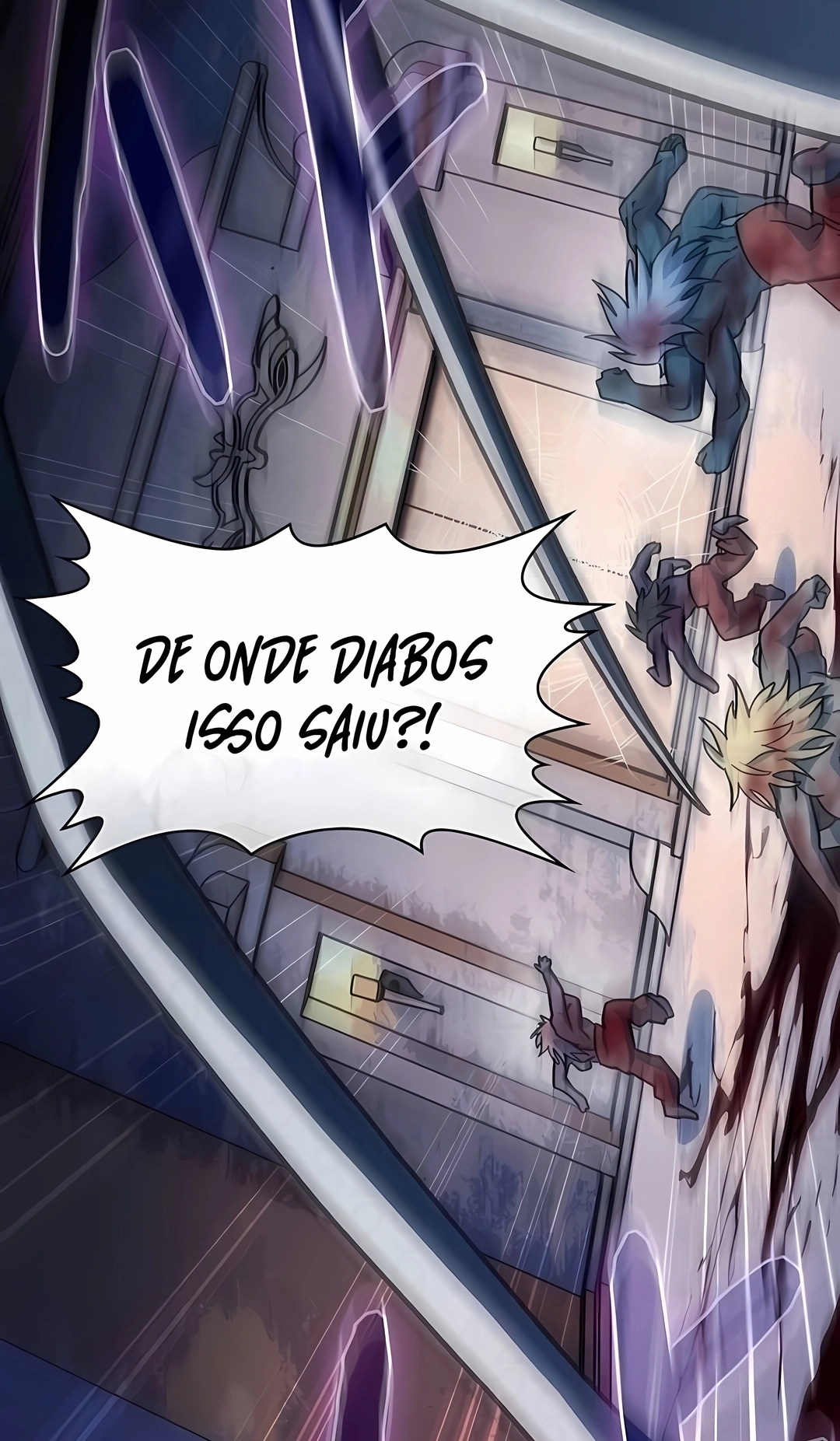 Read The Nebula’s Civilization PT Manga Online