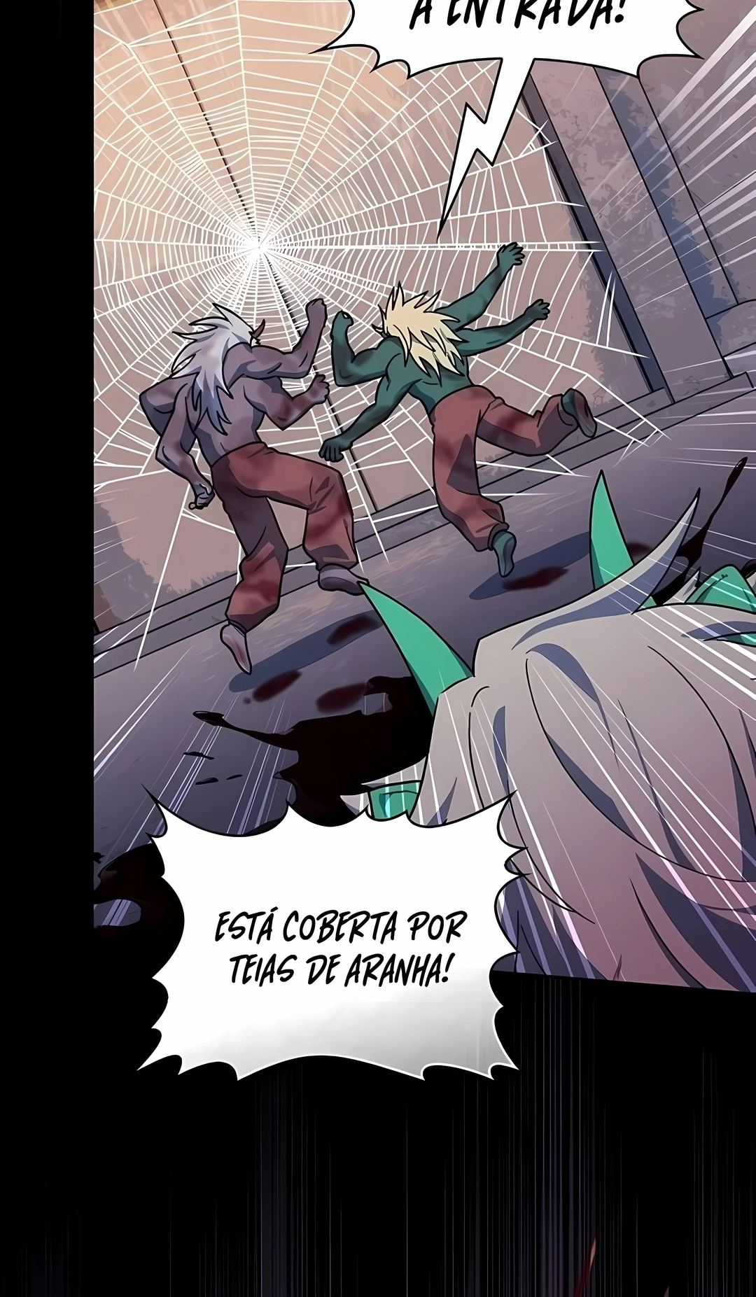 Read The Nebula’s Civilization PT Manga Online