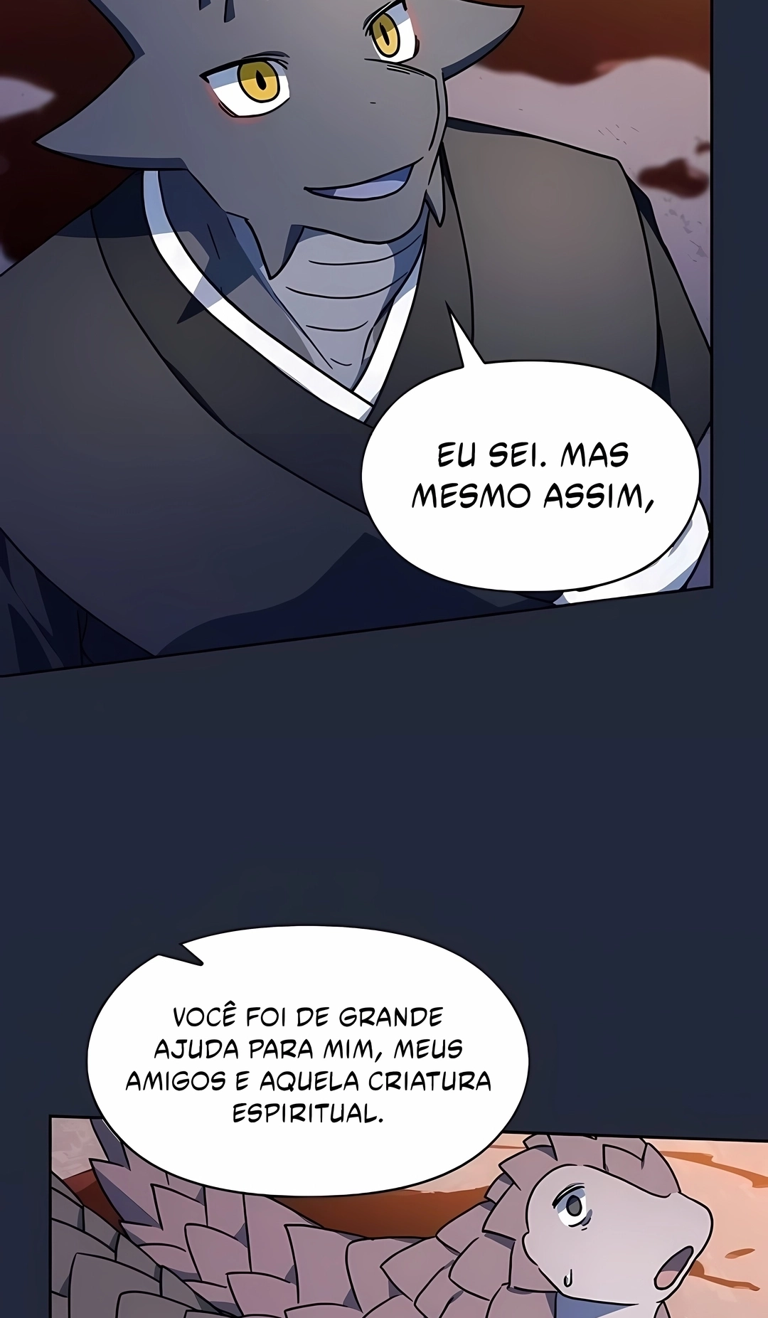 Read The Nebula’s Civilization PT Manga Online