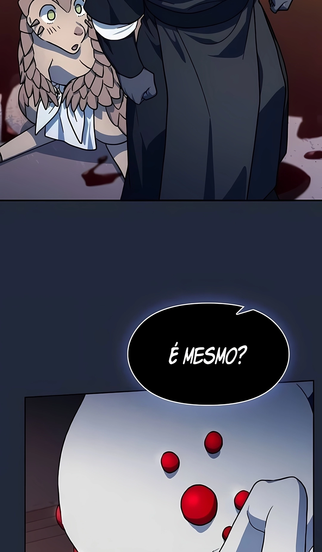 Read The Nebula’s Civilization PT Manga Online