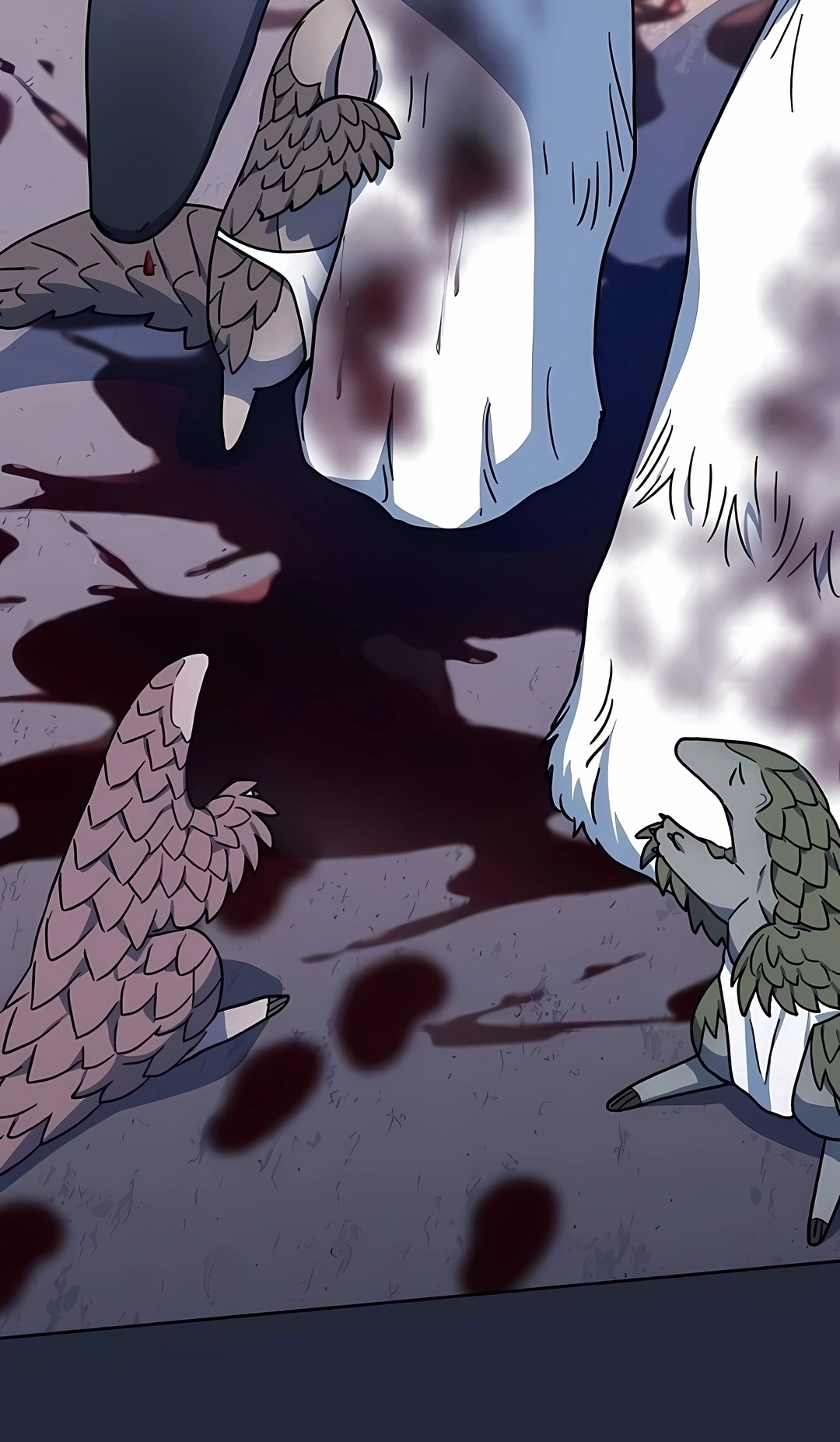 Read The Nebula’s Civilization PT Manga Online