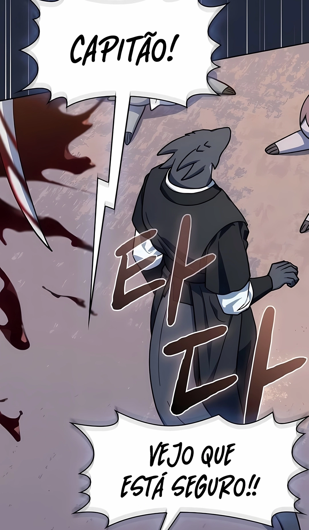 Read The Nebula’s Civilization PT Manga Online