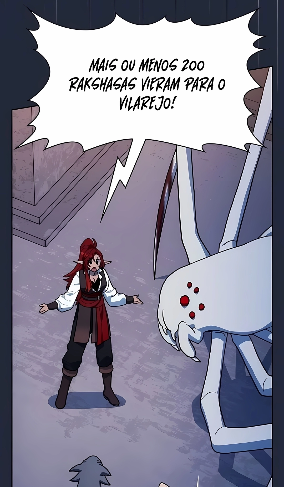 Read The Nebula’s Civilization PT Manga Online