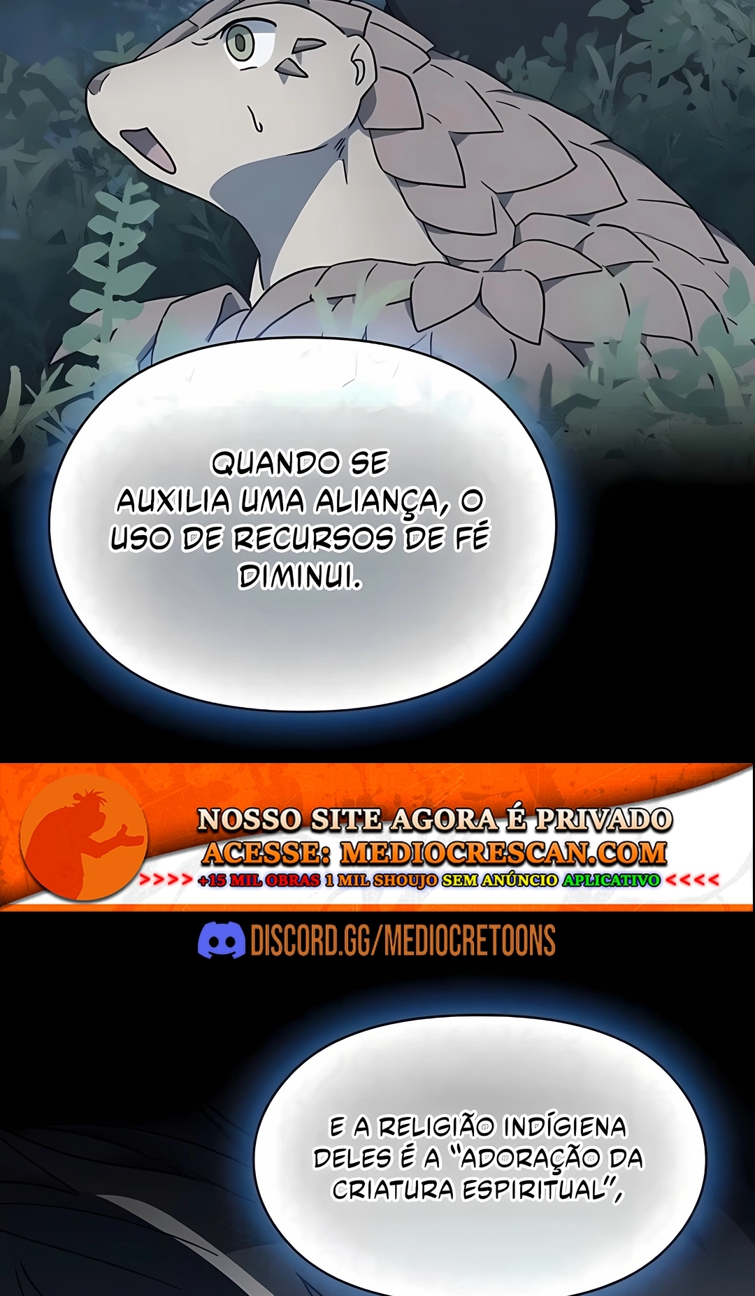 Read The Nebula’s Civilization PT Manga Online