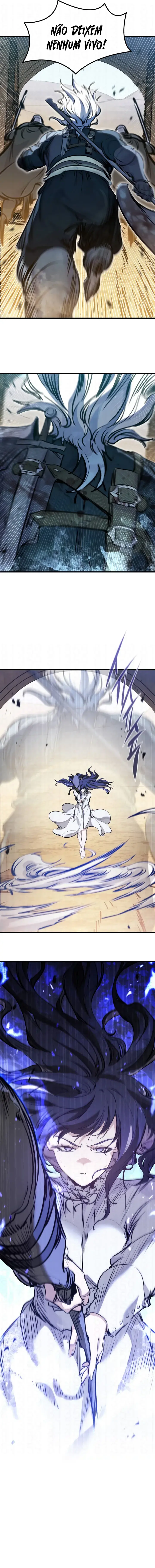 Read The Regressed Mercenary’s Machinations PT Manga Online