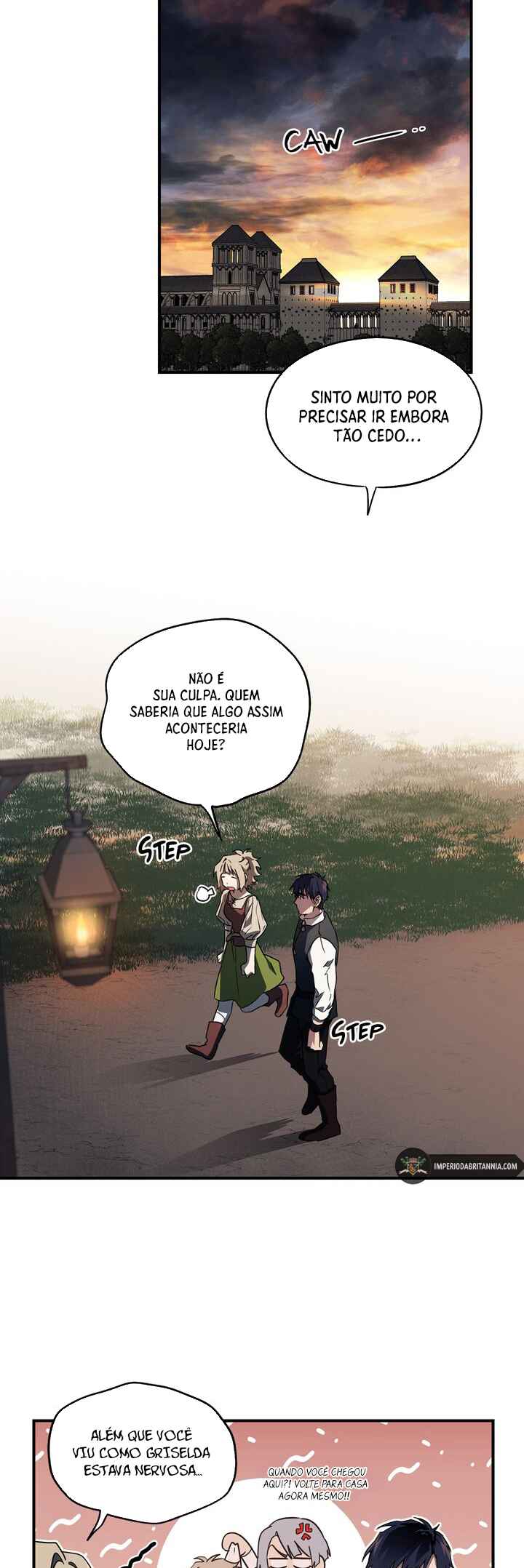 Read The Spark in Your Eyes PT Manga Online