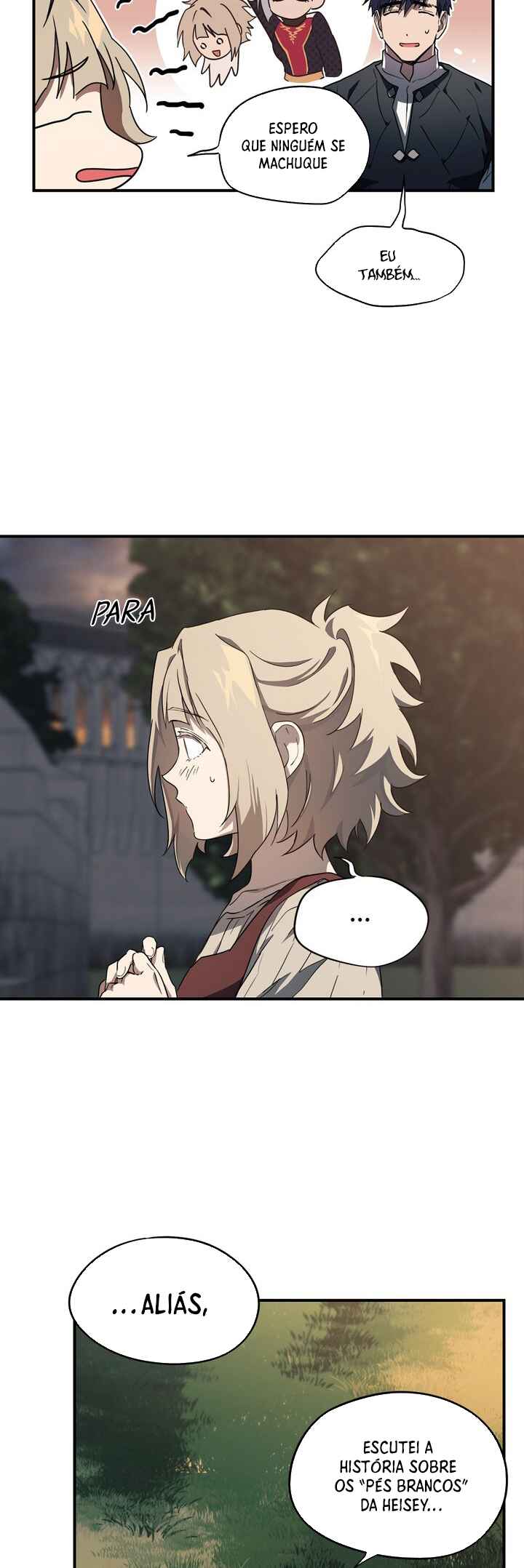 Read The Spark in Your Eyes PT Manga Online