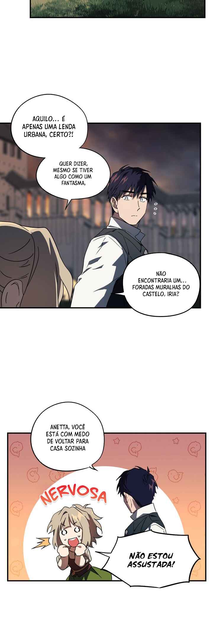 Read The Spark in Your Eyes PT Manga Online