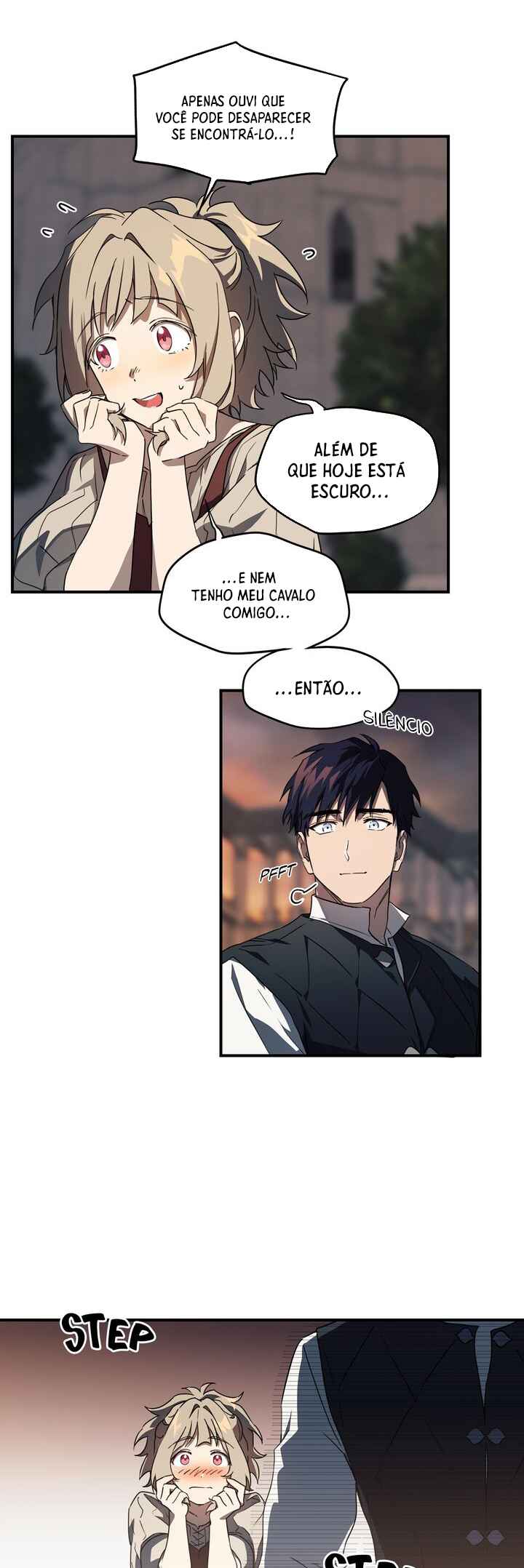 Read The Spark in Your Eyes PT Manga Online