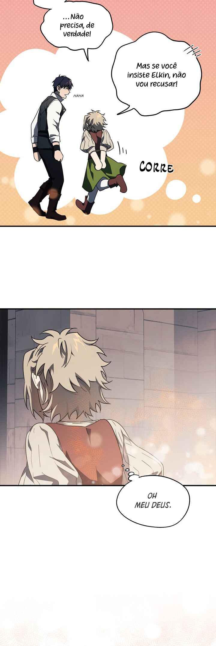 Read The Spark in Your Eyes PT Manga Online