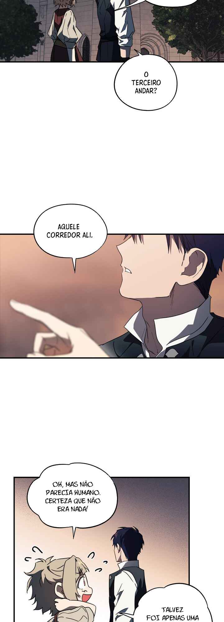 Read The Spark in Your Eyes PT Manga Online