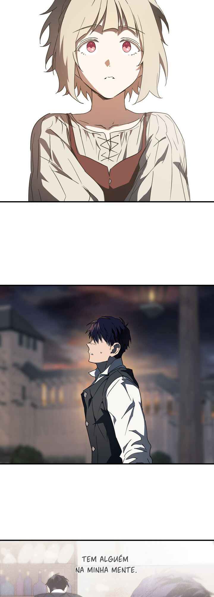 Read The Spark in Your Eyes PT Manga Online