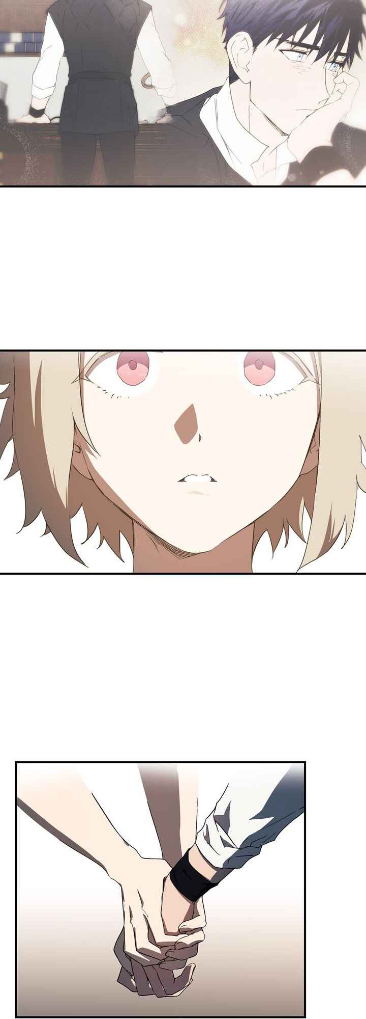 Read The Spark in Your Eyes PT Manga Online