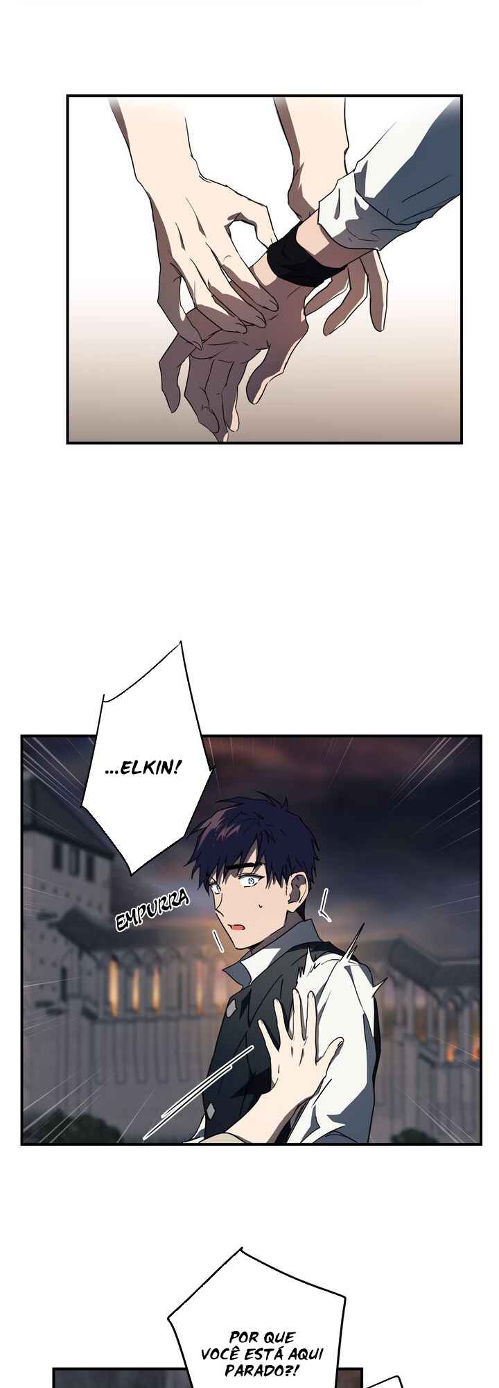 Read The Spark in Your Eyes PT Manga Online