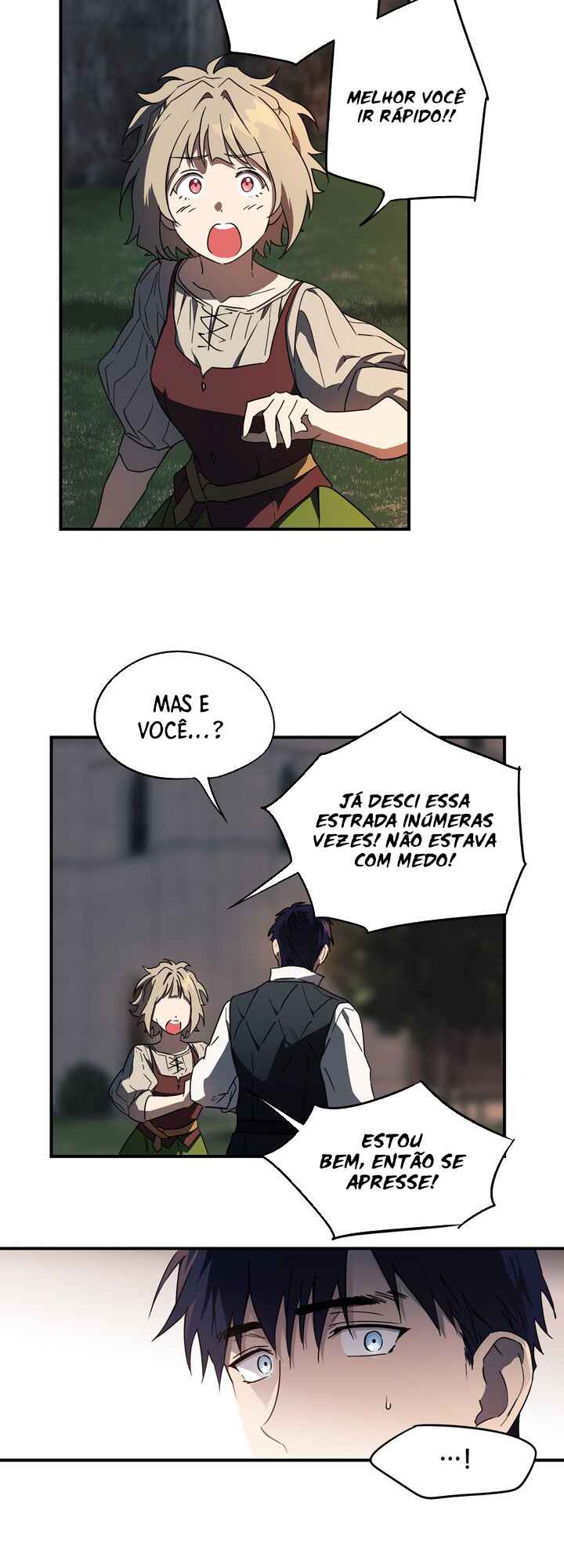 Read The Spark in Your Eyes PT Manga Online