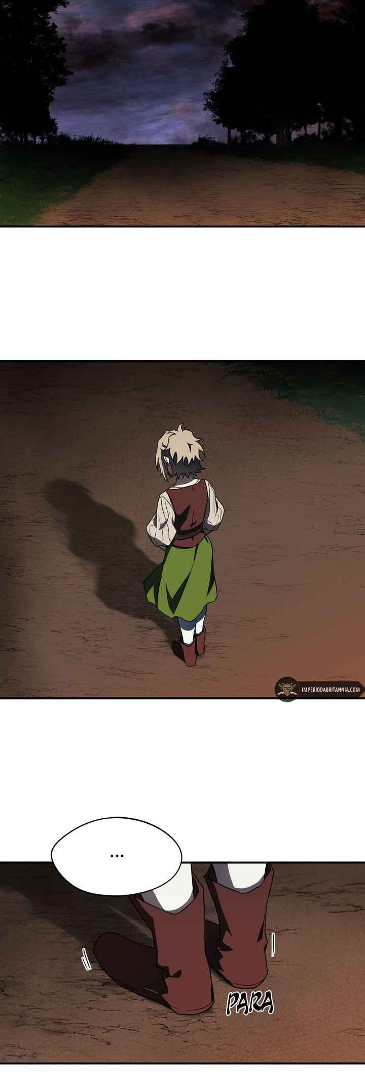 Read The Spark in Your Eyes PT Manga Online