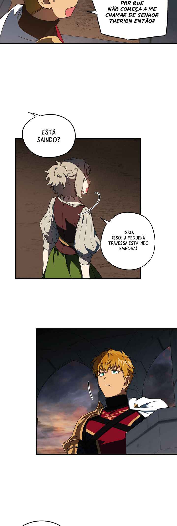 Read The Spark in Your Eyes PT Manga Online