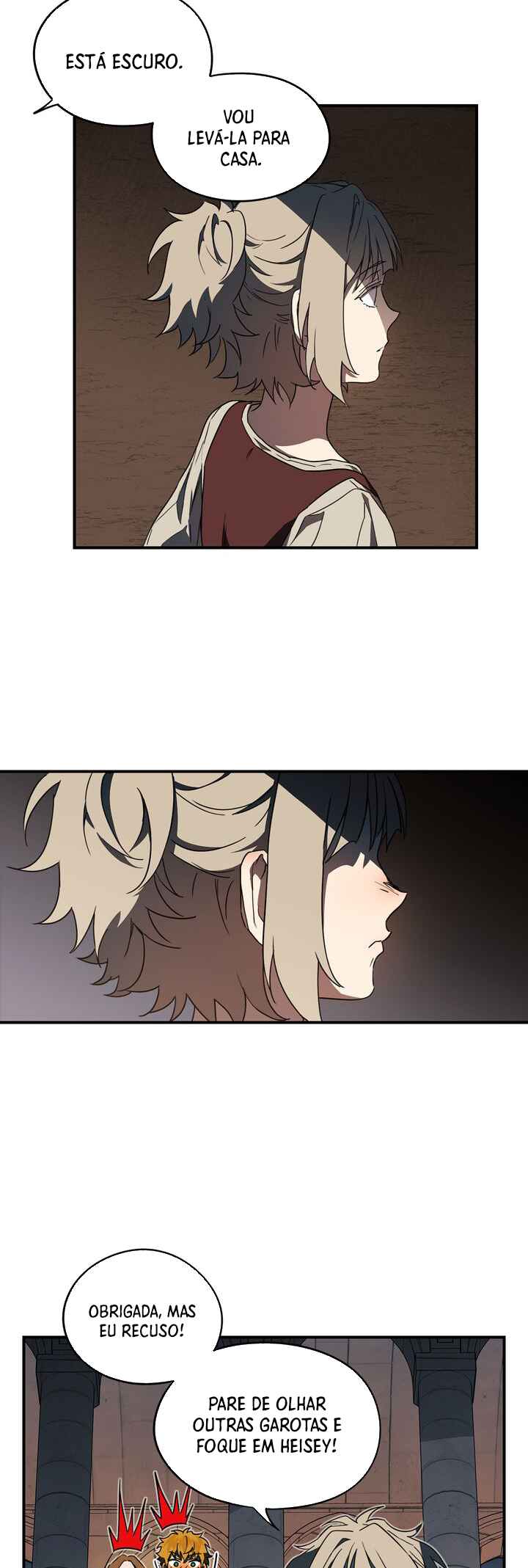 Read The Spark in Your Eyes PT Manga Online