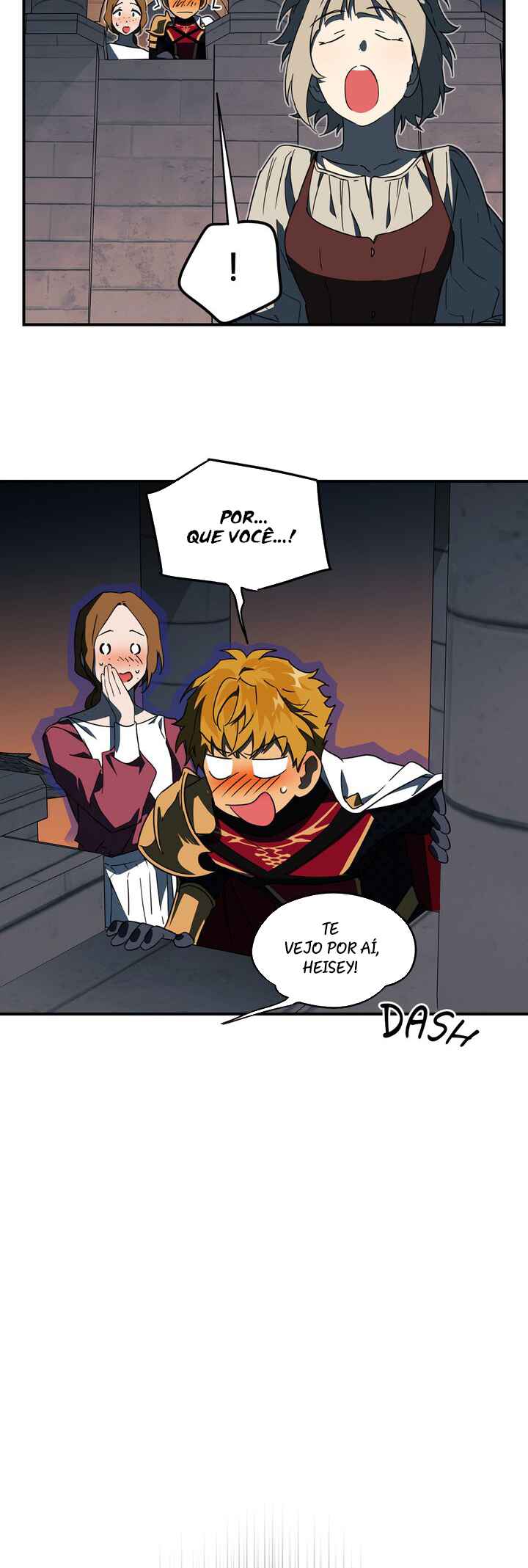 Read The Spark in Your Eyes PT Manga Online