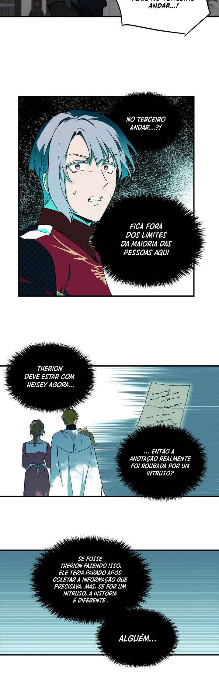 Read The Spark in Your Eyes PT Manga Online